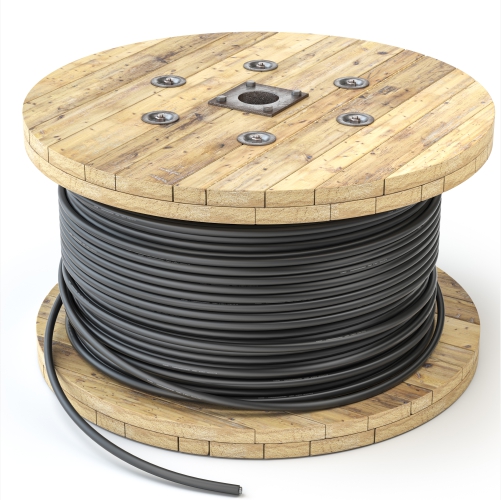 Wooden Cable Drums – Steelreels – A Kailash Group Enterprise